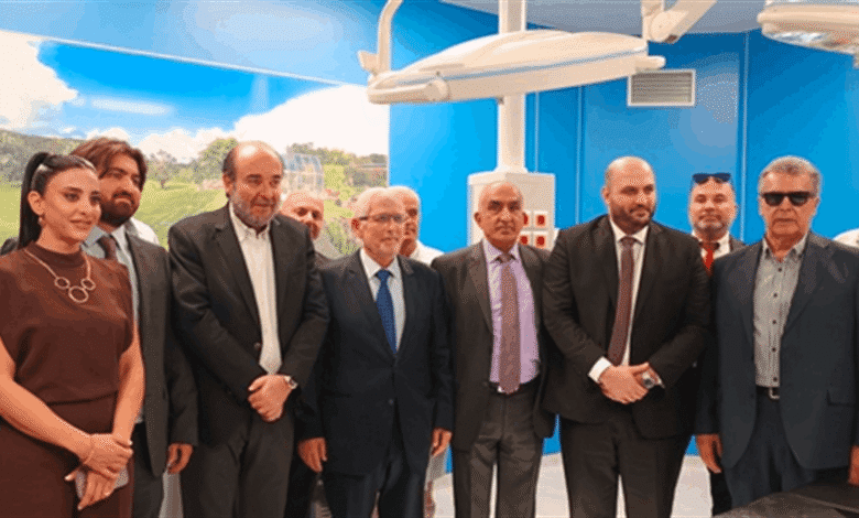 ناصر الدين يطلق تغطية “البروتاز” لكبار السن ويعزز دعم المستشفيات الحكومية والخاصة