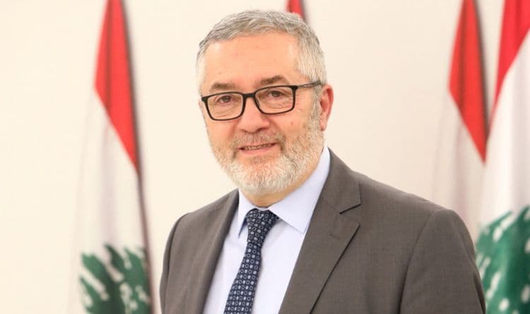 أبي اللمع يسائل جنبلاط ويطالبه بتوضيحاته حول مواقفه الأخيرة