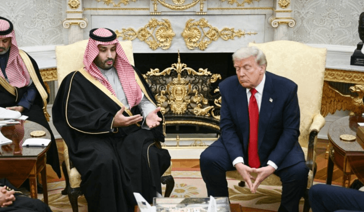 بطلب من بن سلمان.. ترامب يعلن تدخلاً عاجلاً لإنهاء "الكارثة الإنسانية" في السودان