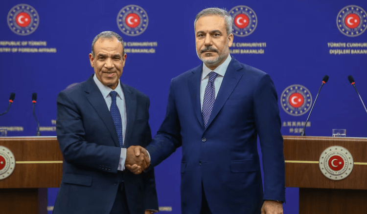 أنقرة تستضيف غداً محادثات تركية–مصرية حول وقف إطلاق النار وإعادة إعمار غزة