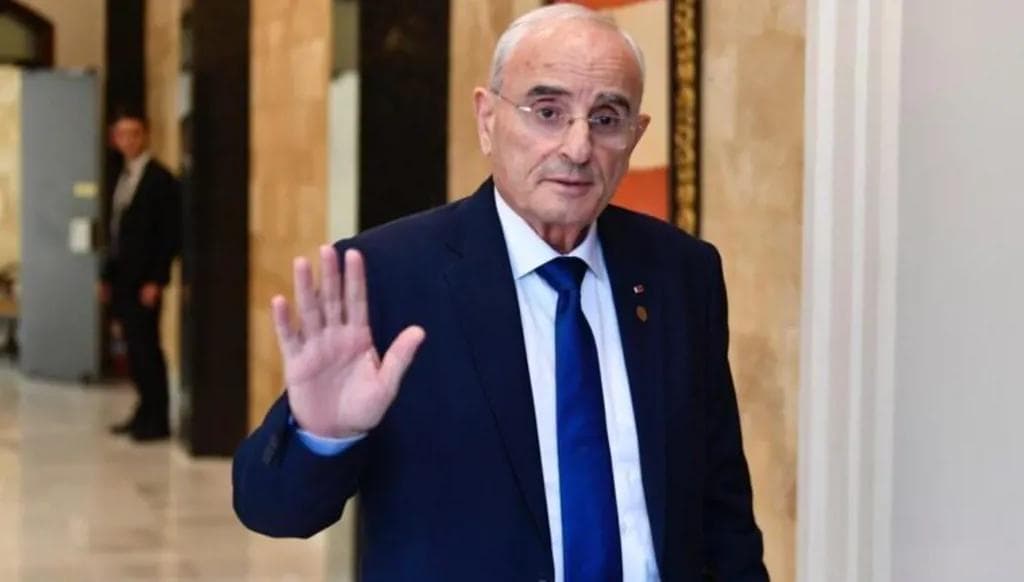 وزير الدفاع ميشال منسى يزور اليونان لتعزيز التعاون العسكري اللبناني – اليوناني