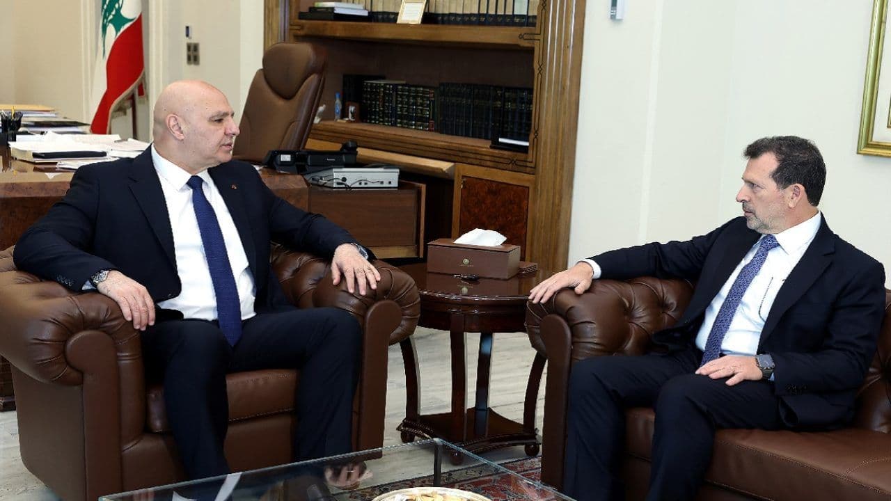 الرئيس جوزاف عون يتابع ملفات التكنولوجيا والإعلام ويبحث مع الأمم المتحدة سبل تثبيت الاستقرار في الجنوب