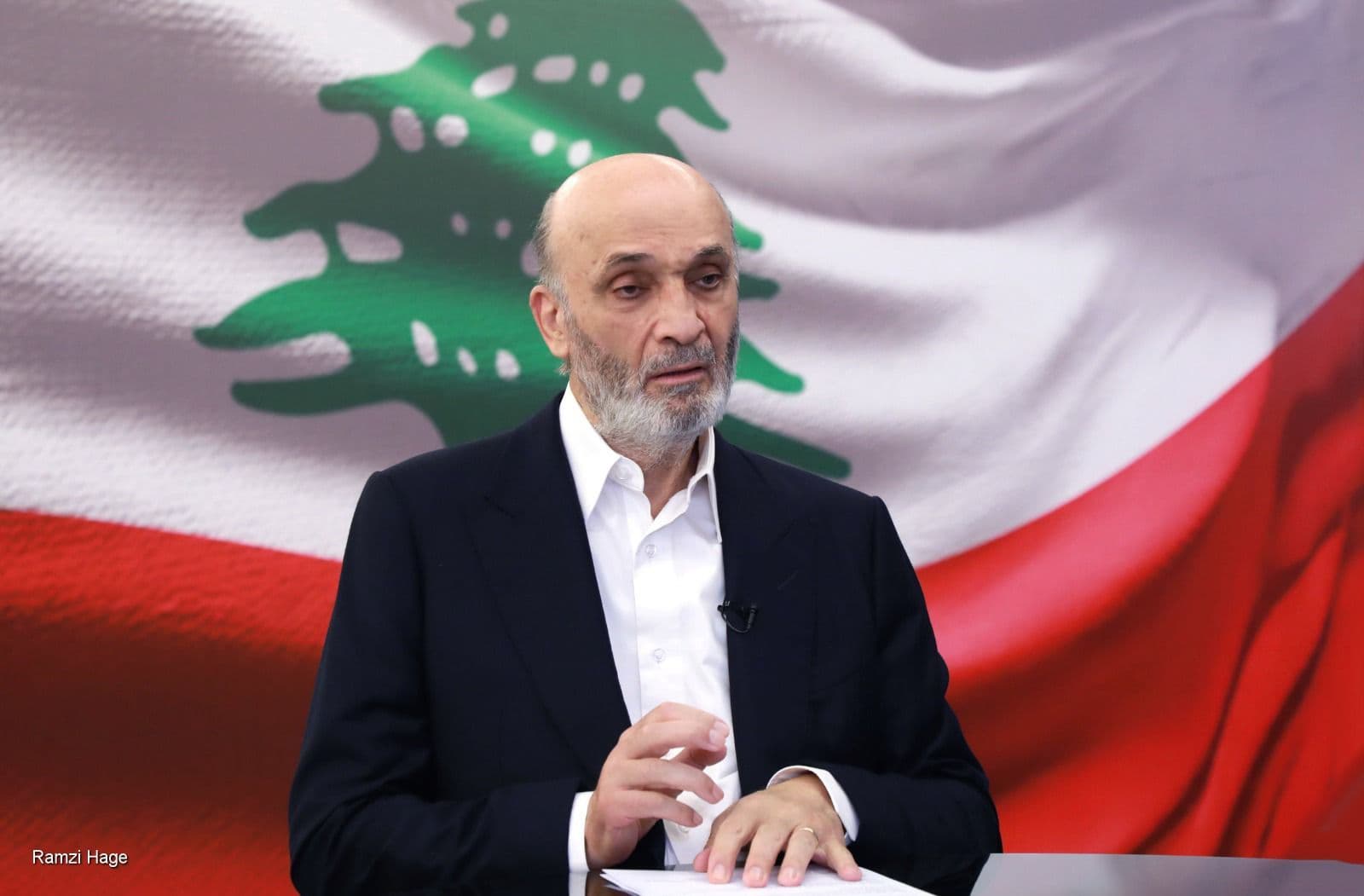 "جعجع يحذّر من تعطيل قانون الانتخابات: واجب برّي دعوة الهيئة العامة قبل 20 تشرين الثاني"