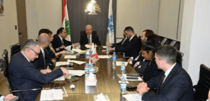 وزير المالية: خطوات إصلاحية لتعزيز الاستقرار المالي وجذب الاستثمارات إلى لبنان