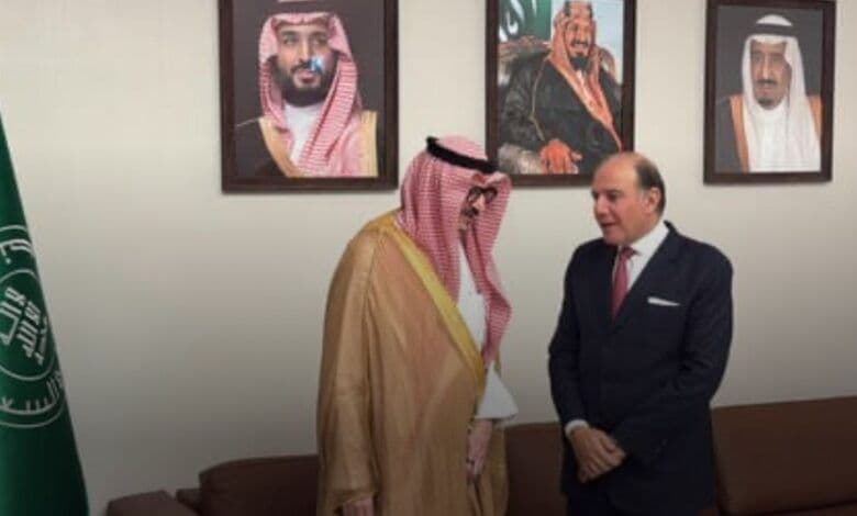 حاكم مصرف لبنان من الرياض: مباحثات مالية موسّعة وتعزيز للتعاون مع المركزي السعودي وصندوق النقد