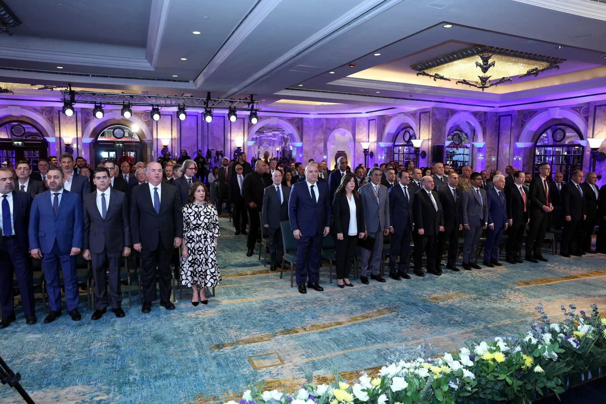 الرئيس جوزاف عون يرعى إطلاق الاستراتيجية الوطنية للرياضة في لبنان: نحو رؤية تنموية تعيد وهج الرياضة اللبنانية