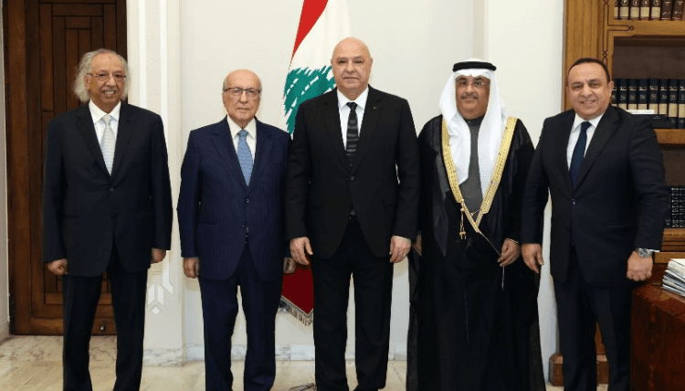 عون: المؤتمر المصرفي العربي رسالة أمل وثقة بعودة لبنان إلى قلب الاقتصاد العربي