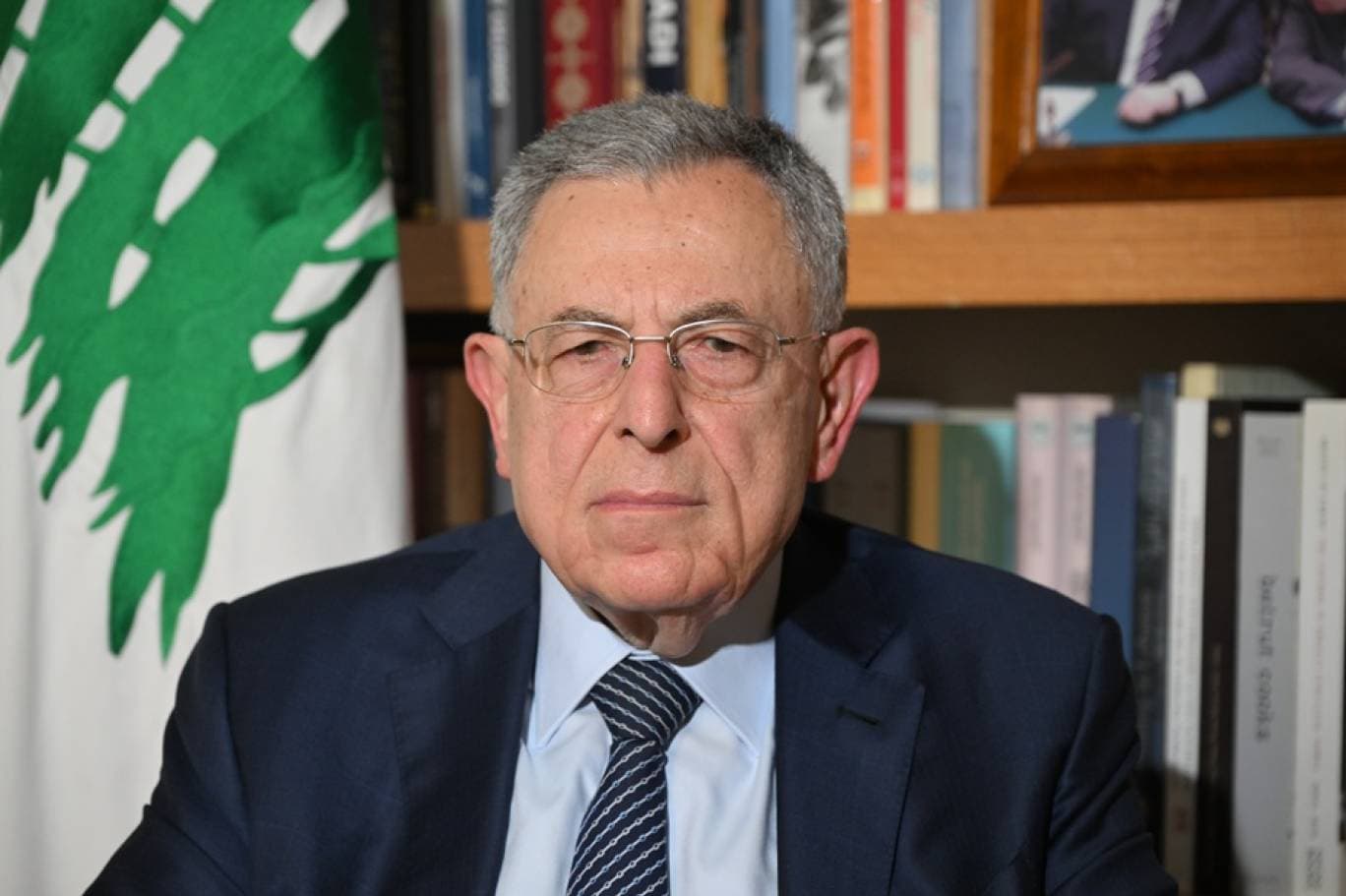 السنيورة يدين الاعتداءات الإسرائيلية على لبنان ويطالب المجتمع الدولي بالتحرك الفوري