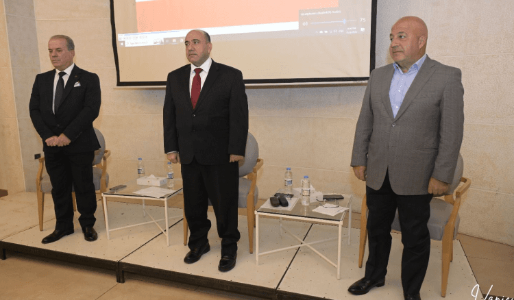 السفير الأردني في زحلة: لبنان شريك ثقافي واقتصادي لا يُقدّر بثمن