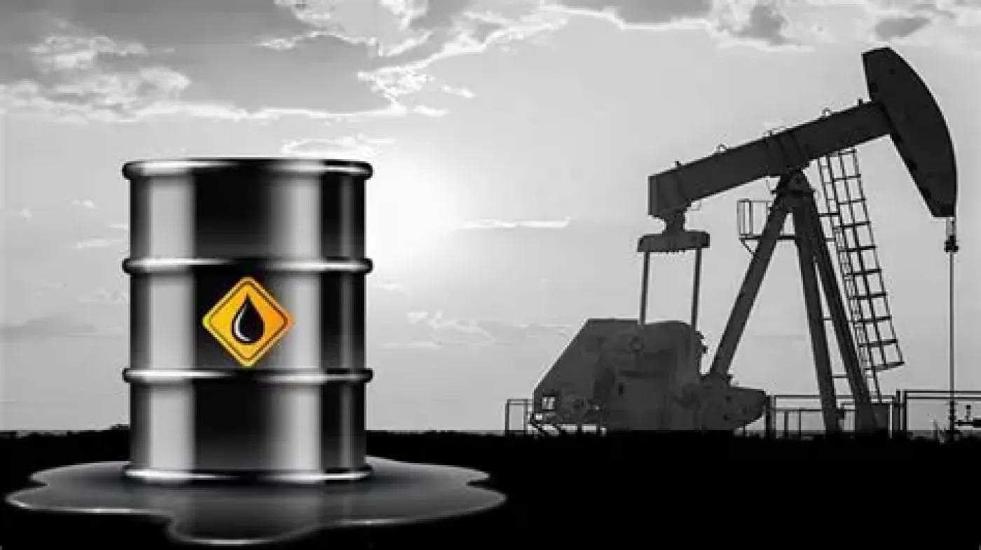 انخفاض في أسعار النفط عالمياً.