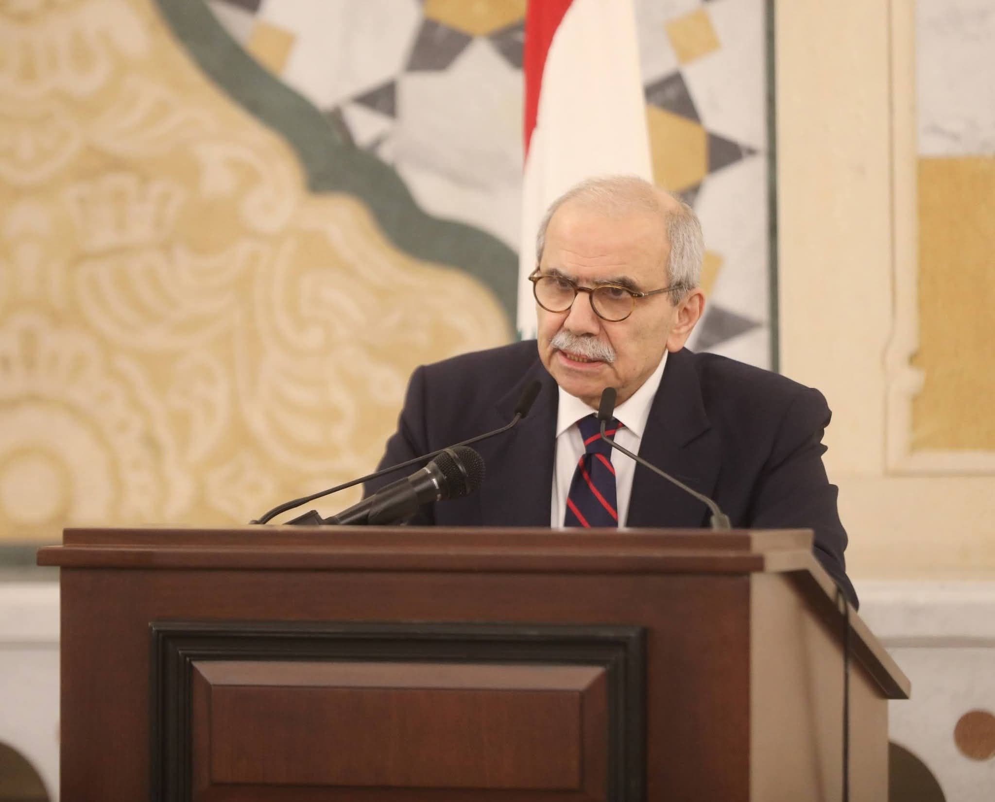 سلام من السرايا: خارطة طريق للإصلاح واستعادة دور لبنان في محيطه العربي.