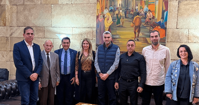 اجتماع في سرايا طرابلس لإيجاد حل دائم لأزمة نفايات مدن الفيحاء