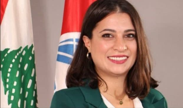 تعيين المحامية لما حريز في اللجنة الموقتة لإدارة مرفأ بيروت