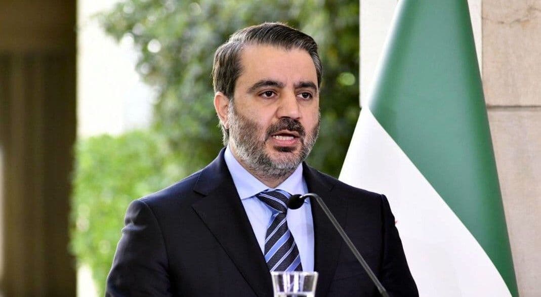 الشيباني: سوريا تتطلع لإنهاء العقوبات الدولية في 2026 وتعلن عام التنمية