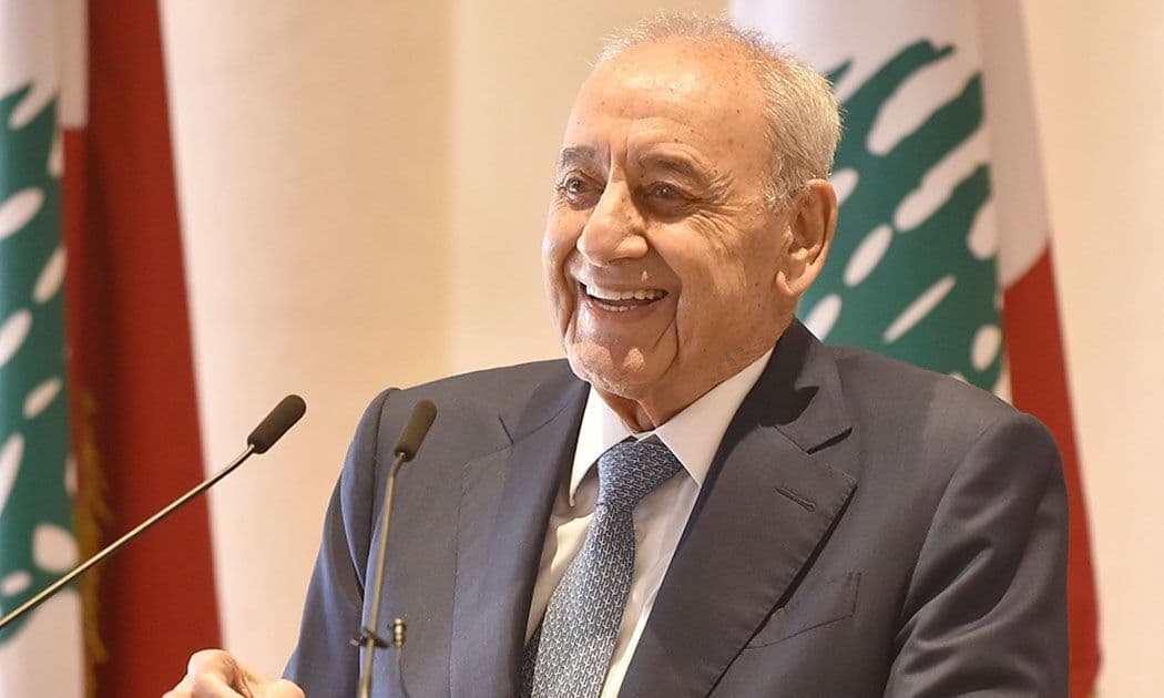 بري يشيد بالشمال وعكار ويوجّه رسالة للميكانيزم بشأن الالتزام بوقف العدوان الإسرائيلي