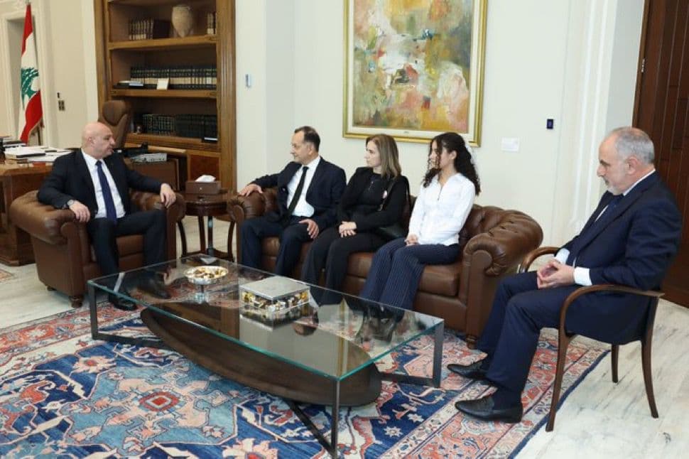 الرئيس جوزاف عون يواسي عائلة إيليو أبو حنّا ويؤكد استمرار التحقيقات حتى كشف الحقيقة