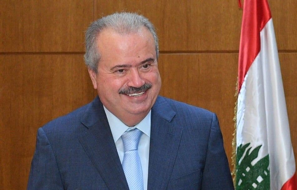 وزير المال ياسين جابر : الوزارة تتابع تدقيق الدعم بدقّة وتحديد المسؤوليات قبل مطلع العام المقبل.