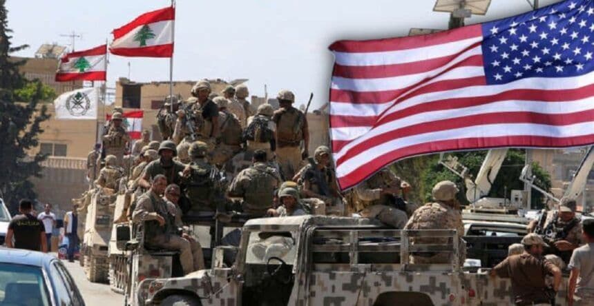 الإدارة الأميركية والجيش اللبناني