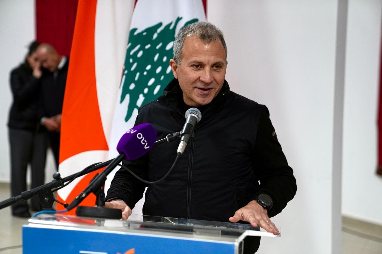 باسيل من شليفا: بديل التلاقي هو الخراب واللامركزية تفيد الجميع