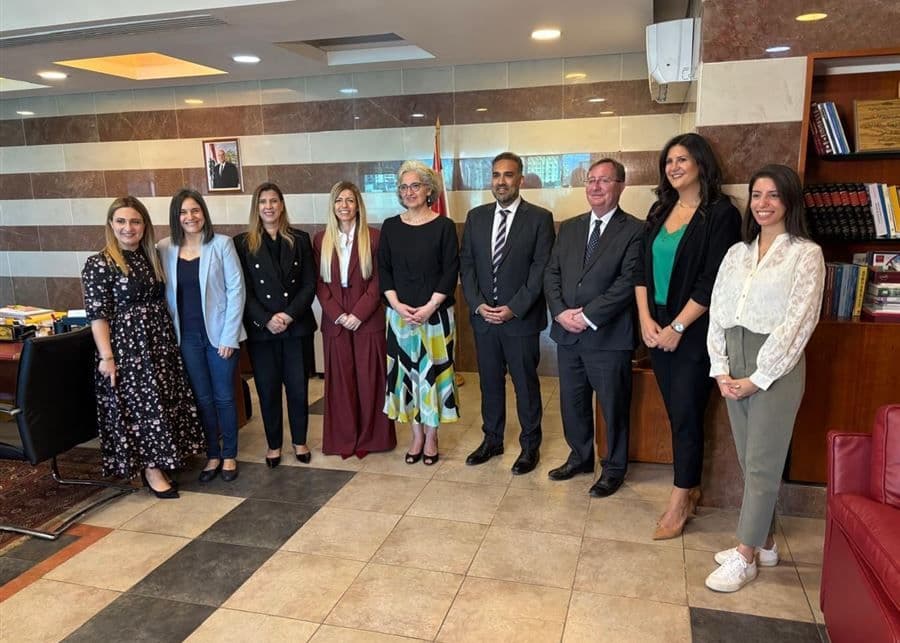 كرامي تجدّد الشراكة مع المجلس الثقافي البريطاني لتعزيز التعليم الدامج وتطوير المناهج في لبنان