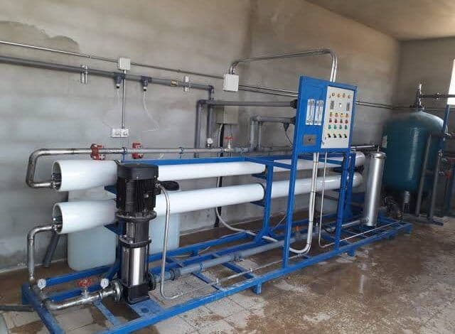 تمويل أممي بـ840 ألف دولار لإعادة تأهيل محطة مياه صور المتضررة