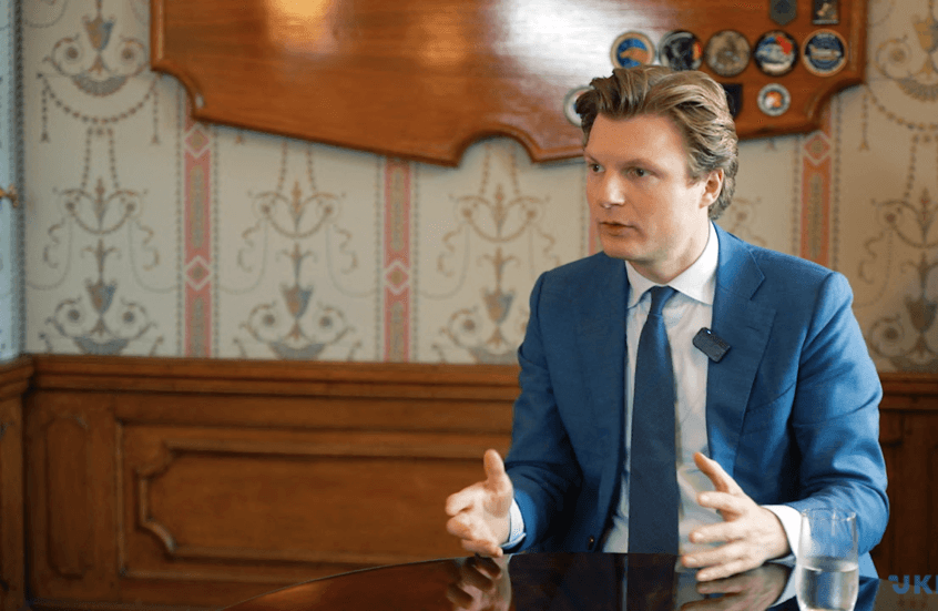 هولندا تقدّم 7.5 ملايين دولار دعمًا للجيش اللبناني... ووزير الدفاع الهولندي: المرحلة الأولى من خطة نزع السلاح تسير بنجاح