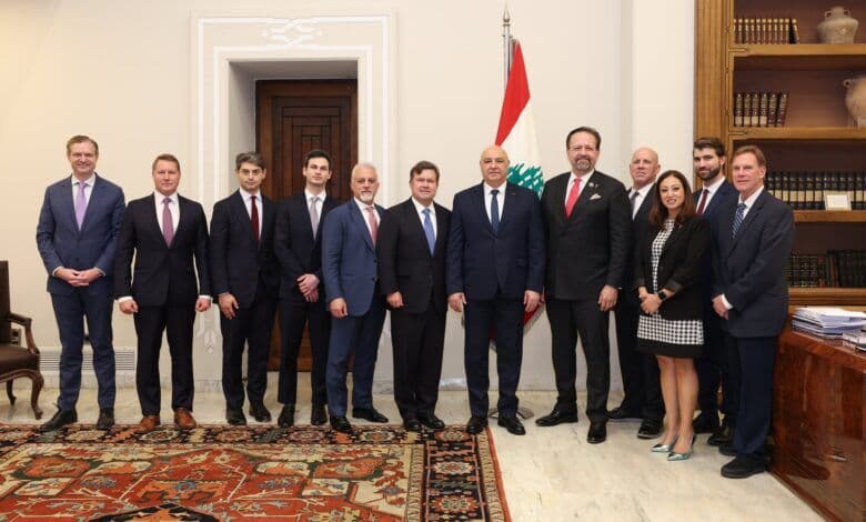 عون يلتقي وفد الخزانة الأميركية: لبنان يضاعف جهوده لمكافحة تبييض الأموال وتعزيز الأمن