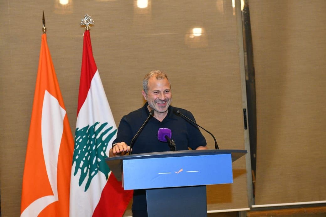 باسيل: من يطالب بحصرية السلاح للجيش فليؤمّن له المقوّمات بدل المزايدة بالشعارات