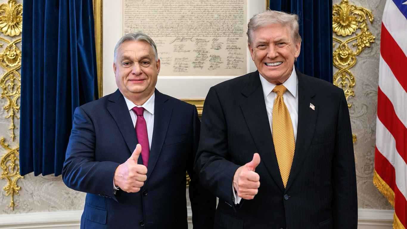 واشنطن تمنح بودابست استثناءً من العقوبات على النفط الروسي