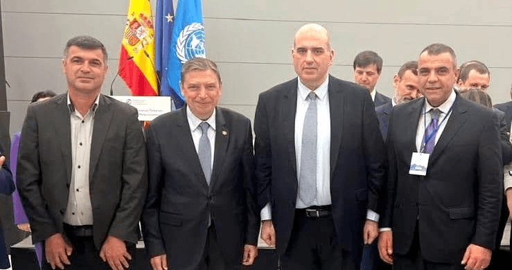 لبنان يؤكد التزامه بالتنمية المستدامة خلال اجتماعات مصايد الأسماك في البحر المتوسط بإسبانيا