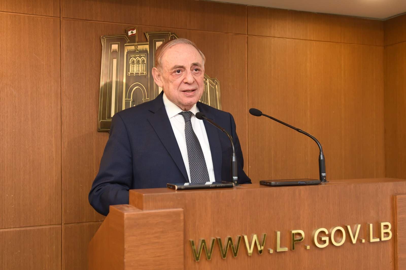 البستاني: تعزيز الرقابة على الصناديق التعاضدية لضمان حقوق المواطنين واستقرار قطاع التأمين